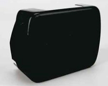 COIL COVER BLACK